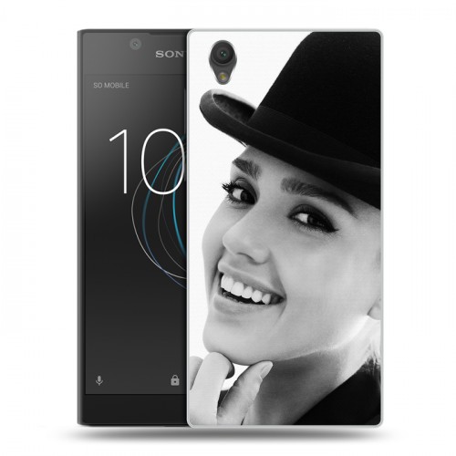 Дизайнерский пластиковый чехол для Sony Xperia L1