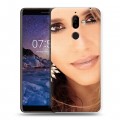 Дизайнерский пластиковый чехол для Nokia 7 Plus