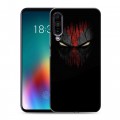 Дизайнерский силиконовый чехол для Meizu 16T Дэдпул