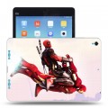 Дизайнерский силиконовый чехол для Xiaomi MiPad Дэдпул