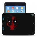 Дизайнерский силиконовый чехол для Xiaomi MiPad Дэдпул