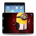 Дизайнерский силиконовый чехол для Xiaomi MiPad Миньоны