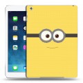 Дизайнерский силиконовый чехол для Ipad (2017) Миньоны