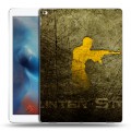 Дизайнерский пластиковый чехол для Ipad Pro Counter-strike