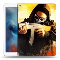 Дизайнерский пластиковый чехол для Ipad Pro Counter-strike