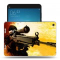 Дизайнерский силиконовый чехол для Xiaomi Mi Pad 2 Counter-strike