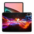 Дизайнерский силиконовый чехол для Xiaomi Pad 5 Counter-strike