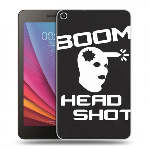 Дизайнерский силиконовый чехол для Huawei MediaPad T1 7.0 Counter-strike