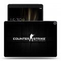 Дизайнерский силиконовый чехол для ASUS ZenPad 3S 10 Counter-strike