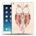 Дизайнерский силиконовый чехол для Ipad (2017) Совиные ловцы снов