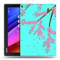 Дизайнерский силиконовый чехол для ASUS ZenPad 10 Волшебная сакура