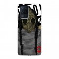 Дизайнерский пластиковый чехол для Realme Narzo 30 5G Бандитские маски