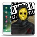 Дизайнерский пластиковый чехол для Ipad Pro 12.9 (2017) Бандитские маски