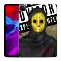 Дизайнерский силиконовый чехол для Ipad Pro 11 (2020) Бандитские маски