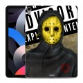 Дизайнерский силиконовый чехол для Ipad Air (2020) Бандитские маски