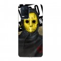 Дизайнерский силиконовый с усиленными углами чехол для Realme Narzo 30 5G Бандитские маски