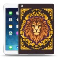 Дизайнерский силиконовый чехол для Ipad (2017) Животные Барокко