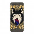 Дизайнерский силиконовый чехол для ASUS ROG Phone 5 Животные Барокко