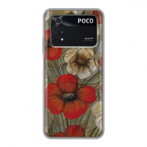 Xiaomi poco m6 чехол