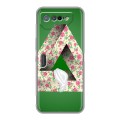 Дизайнерский пластиковый чехол для ASUS ROG Phone 7 Мистика треугольника