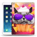 Дизайнерский силиконовый чехол для Ipad (2017) Космик кошки