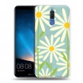 Дизайнерский силиконовый чехол для Huawei Nova 2i Романтик цветы