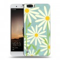Дизайнерский силиконовый чехол для Huawei Honor 6 Plus Романтик цветы