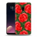 Дизайнерский пластиковый чехол для Meizu 15 Plus Сила роз