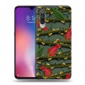 Дизайнерский силиконовый с усиленными углами чехол для Xiaomi Mi9 Сила роз