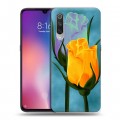 Дизайнерский силиконовый с усиленными углами чехол для Xiaomi Mi9 Сила роз