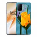 Дизайнерский пластиковый чехол для OnePlus 8T Сила роз