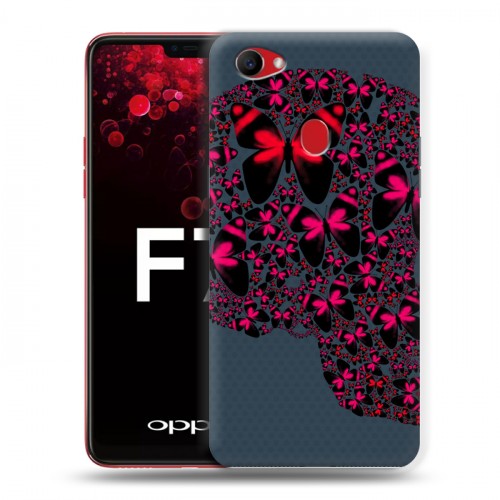 Oppo F5 Чехол Купить