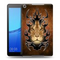 Дизайнерский силиконовый чехол для Huawei MediaPad M5 lite 8 Племенные животные