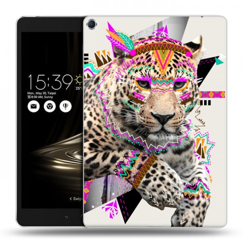 Дизайнерский силиконовый чехол для ASUS ZenPad 3S 10 Животный стиль