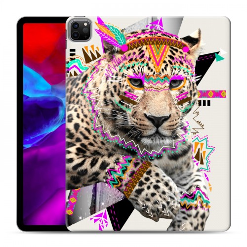 Дизайнерский пластиковый чехол для Ipad Pro 12.9 (2020) Животный стиль