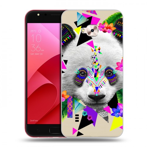 Дизайнерский пластиковый чехол для ASUS ZenFone 4 Selfie Pro Животный стиль