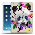 Дизайнерский силиконовый чехол для Ipad Air Животный стиль