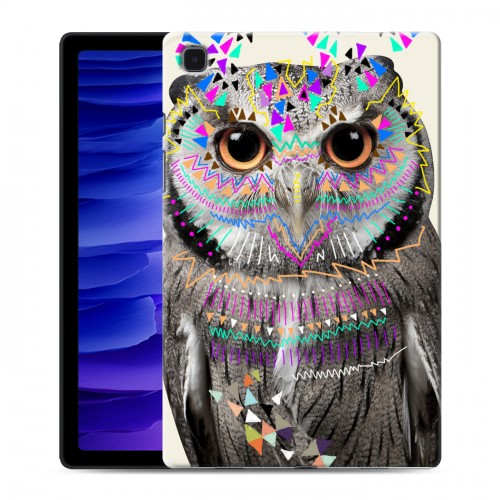 Дизайнерский силиконовый чехол для Samsung Galaxy Tab A7 10.4 (2020) Животный стиль