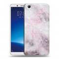 Дизайнерский силиконовый чехол для Vivo Y71 Мрамор текстура