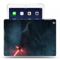 Дизайнерский силиконовый чехол для Ipad (2017) Звездные войны