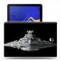 Дизайнерский силиконовый чехол для Samsung Galaxy Tab S4 Звездные войны