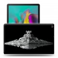 Дизайнерский силиконовый чехол для Samsung Galaxy Tab A 10.1 (2019) Звездные войны