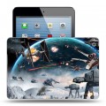 Дизайнерский пластиковый чехол для Ipad Mini Звездные войны