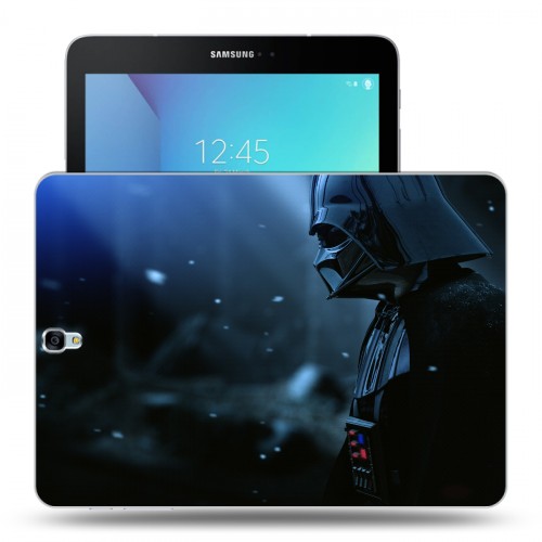 Дизайнерский силиконовый чехол для Samsung Galaxy Tab S3 Звездные войны