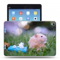 Дизайнерский силиконовый чехол для Xiaomi MiPad Грызуны