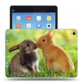 Дизайнерский силиконовый чехол для Xiaomi MiPad Грызуны