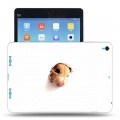 Дизайнерский силиконовый чехол для Xiaomi MiPad Грызуны