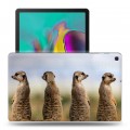 Дизайнерский силиконовый чехол для Samsung Galaxy Tab A 10.1 (2019) Грызуны