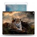 Дизайнерский пластиковый чехол для Ipad Pro Леопард