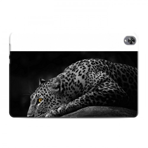 Дизайнерский силиконовый чехол для Huawei MediaPad M6 10.8 Леопард